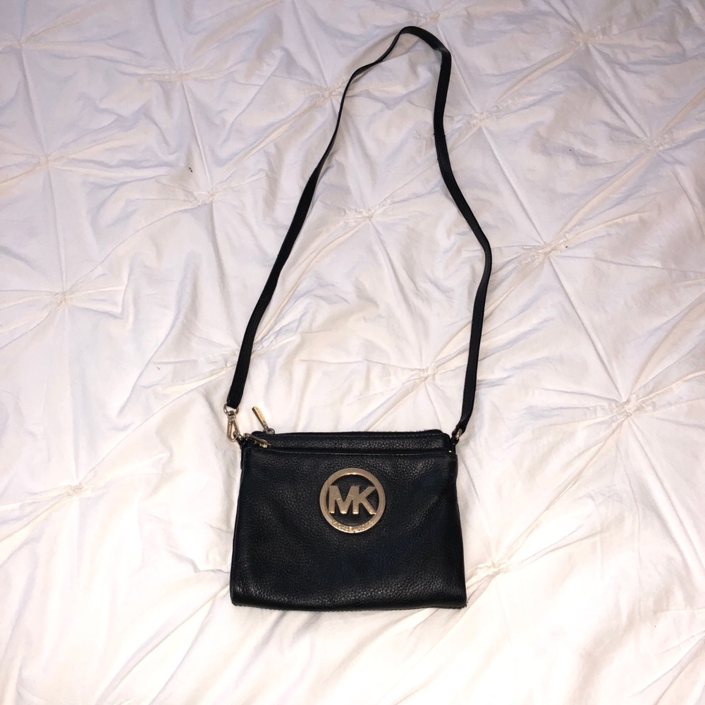 MK cross body bag